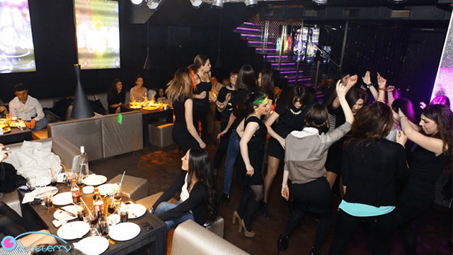 10 ლარად, 46%-იანი ფასდაკლების Swooper Code-ი მენიუზე 10-12 პერსონაზე ლაუნჯ კლუბში Clubberry image 5