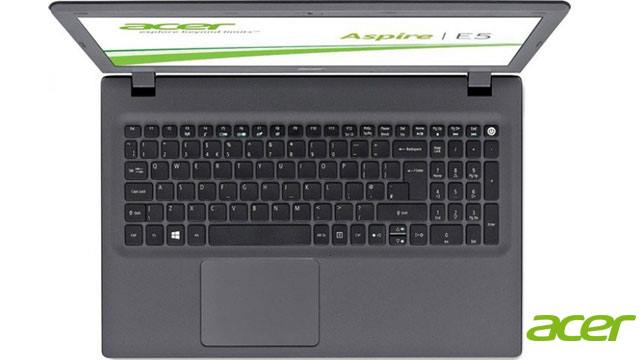 ნოუთბუქი ACER ASPIRE E5-573G-562R  Black 15.6"  image 3