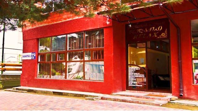 53%-მდე ფასდაკლების Swooper Code-ი თმის შეღებვაზე ან მელირებაზე სილამაზის სალონში «Relax» image 6