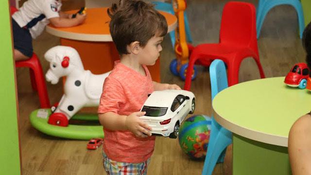 10 ლარად, 40%-იანი ფასდაკლების Swooper Code-ი ბავშვების მიღებაზე კერძო საბავშვო ბაღში «Kinder Land» image 3