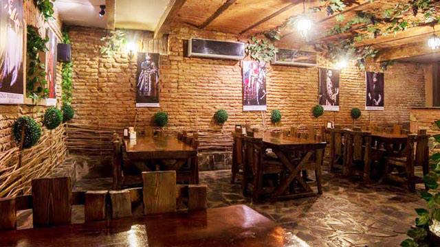 4 ლარად, 44%-იანი ფასდაკლების Swooper Code-ი, კურდღლის მენიუ და ლუდი 4 პერსონაზე რესტორანში «მეტეხი» image 0