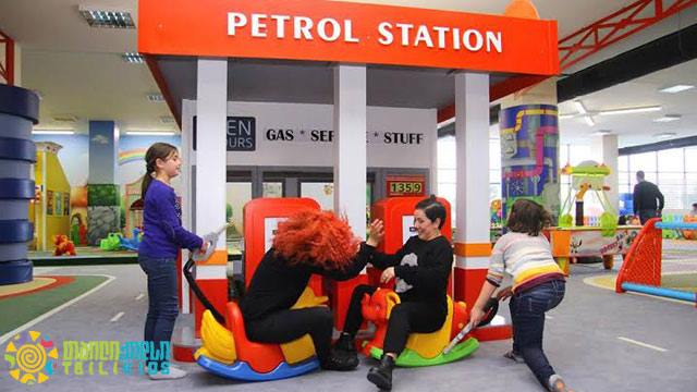 ბავშვთა გასართობი ცენტრი "თბილიქიდსი" 3 ლარად გთავაზობთ 50%-მდე ფასდაკლების Swooper Code-ს ულიმიტო დროით გართობაზე image 5