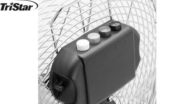 ვენტილატორი Tristar VE-5936 (Fan) metal fan image 2