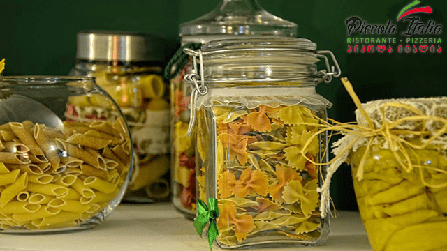 10 ლარად, 40%-იანი ფასდაკლების Swooper Code-ი მენიუზე 10 პერსონაზე იტალიურ რესტორანში «Piccola Italia» image 14