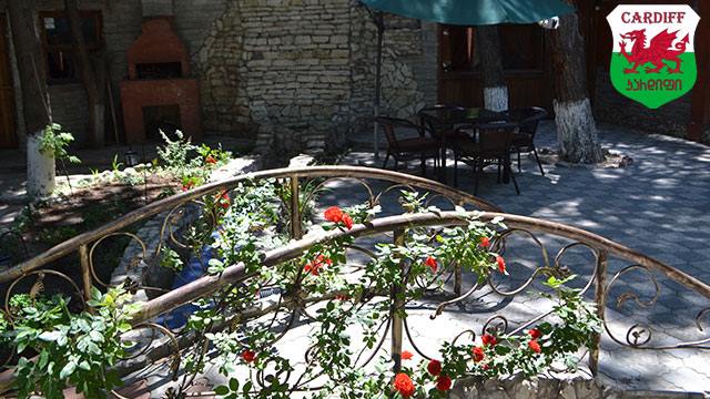 3 ლარად, 46%-მდე ფასდაკლების Swooper Code-ი კანჭის მენიუზე 4-5 პერსონაზე სასმელით ან სასმელის გარეშე რესტორანში «Cardiff» image 6