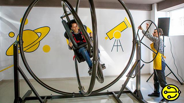 0.5 ლარად, 30%-იანი ფასდაკლების Swooper Code-ი მუზეუმის ბილეთებზე საბუნებისმეტყველო მეცნიერებათა მუზეუმში «ექსპერიმენტორიუმი» image 2