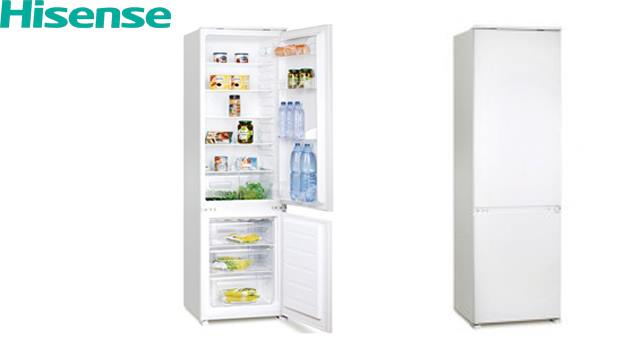 მაცივარი HISENSE RD-36DC4SQA Refrigerators White - 2 წლიანი გარანტიით image 0