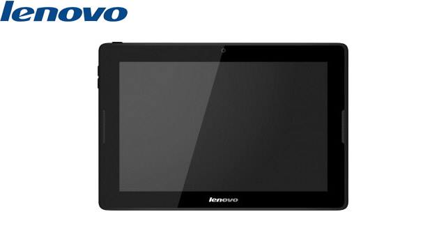 პლანშეტური კომპიუტერი LENOVO A7600H 3G 16GB  10.1" Navy Blue 16GB - 1 წლიანი გარანტიით image 3