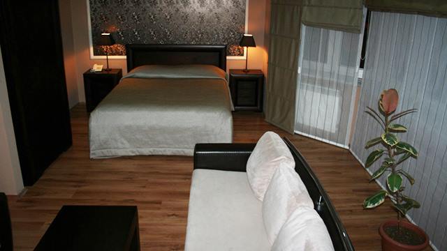 45%-მდე ფასდაკლების Swooper Code-ი, იქირავეთ ორადგილიანი სასურველი ნომერი ბათუმის სასტუმროში «Light House» image 24