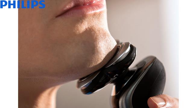 წვერსაპარსი Philips Shaver series 9000 wet and dry electric shaver S9041/12 - 1 წლიანი გარანტიით image 1