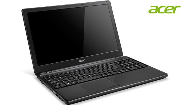 ნოუთბუქი ACER ASPIRE E5-573G-562R  Black 15.6"  image 1