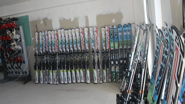 2 ლარად, 40%-იანი ფასდაკლების Swooper Code-ი თხილამურების დაქირავებაზე ბაკურიანში, კომპანიისგან SKI DROP image 1