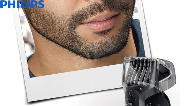 ტრიმერი Philips Multigroom series 3000 Beard & Hair trimmer QG3340/16 - 1 წლიანი გარანტიით image 3