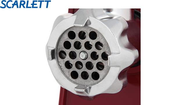 ხორცსაკეპი მანქანა Scarlett SC-MG45M08 meat grinder  image 2