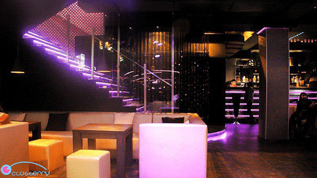 10 ლარად, 46%-იანი ფასდაკლების Swooper Code-ი მენიუზე 10-12 პერსონაზე ლაუნჯ კლუბში Clubberry image 6