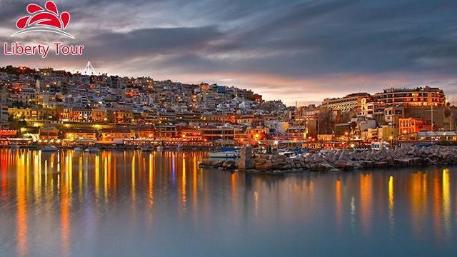 20 ლარად, 32%-იანი ფასდაკლების Swooper Code-ი 8 დღიან ტურზე ათენში კომპანიისგან «Liberty Tour» image 0