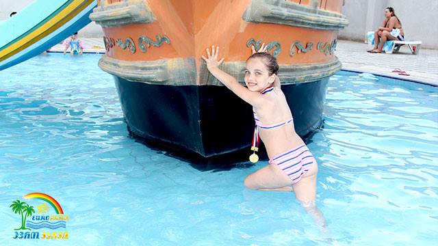 10 ლარად, 37%-იანი ფასდაკლების Swooper Code-ი დაბადების დღის პროგრამაზე 15 ბავშვზე ევრო პარკის გასართობ ცენტრში image 5