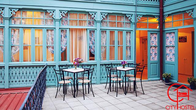 50%-მდე ფასდაკლება 1 პერსონის განთავსებაზე, 1 დღე-ღამეზე თბილისის ჰოსტელისგან  «CITY HOSTEL WINE RISE»  image 21