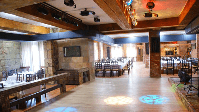 15 ლარად, 30%-იანი ფასდაკლების Swooper Code-ი მენიუზე 20 პერსონაზე რესტორანში «მარაბდა» image 1