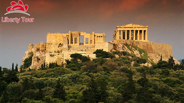 20 ლარად, 32%-იანი ფასდაკლების Swooper Code-ი 8 დღიან ტურზე ათენში კომპანიისგან «Liberty Tour» image 1