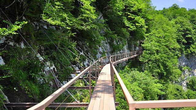 3 ლარად, 40%-იანი ფასდაკლების Swooper Code-ი 1 დღიან ტურზე, მარტვილის და ოკაცეს კანიონში კომპანიისგან «GTG Tour» image 8