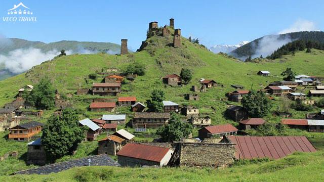 8 ლარად, 43%-იანი ფასდაკლების Swooper Code-ი 3 დღიან ტურზე თუშეთში კომპანიისგან «Veco Travel» image 1