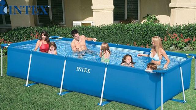 აუზი Intex 28270 Swimming Pool image 2