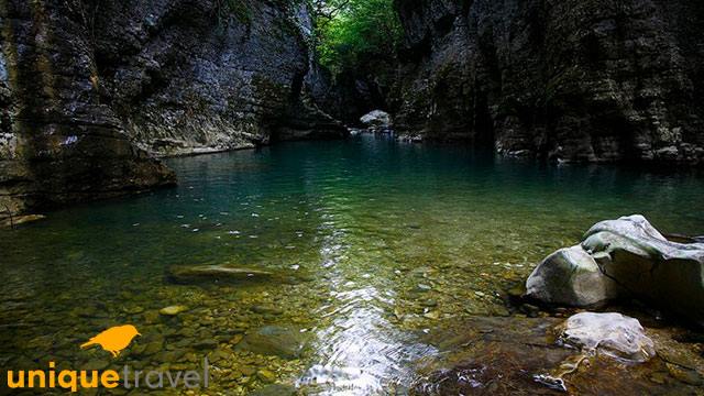 1 ლარად, 31%-იანი ფასდაკლების ვაუჩერი 1 დღიან ტურზე მარტვილში კომპანიისგან «Unique Travel» image 0