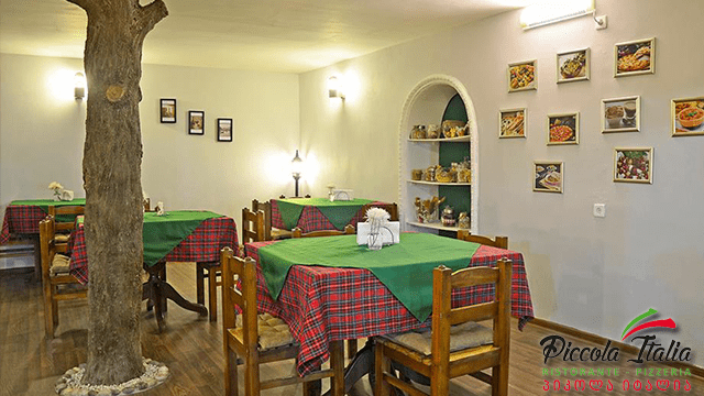 10 ლარად, 40%-იანი ფასდაკლების Swooper Code-ი მენიუზე 10 პერსონაზე იტალიურ რესტორანში «Piccola Italia» image 9