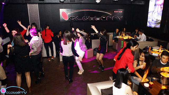 10 ლარად, 46%-იანი ფასდაკლების Swooper Code-ი მენიუზე 10-12 პერსონაზე ლაუნჯ კლუბში Clubberry image 9