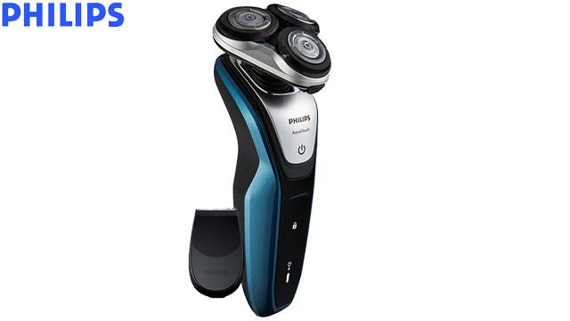 წვერსაპარსი Philips Shaver series 5000 AquaTouch electric shaver S5420/06 image 1