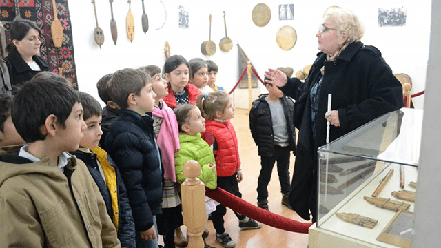 10 ლარად, 50%-იანი ფასდაკლების Swooper Code-ი დაბადების დღის გადახდაზე თბილისის მუზეუმებში  «Happy day-სთან» ერთად image 1