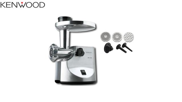 ხორცსაკეპი მანქანა Kenwood Meat grinder MG475 - 1 წლიანი გარანტიით 2