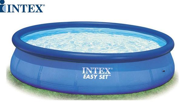 გასაბერი აუზი  Intex 56970 inflatable pool swimming pool image 0