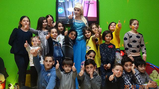 15 ლარად, 54%-იანი ფასდაკლების Swooper Code-ი საახალწლო ზეიმზე 20 ბავშვზე გასართობ ცენტრში «ნატვრის ხე» image 7