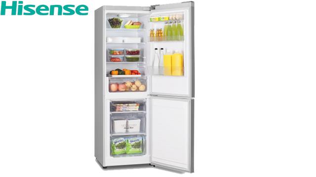 მაცივარი HISENSE RD-42DC Refrigerators Silver - 2 წლიანი გარანტიით image 1