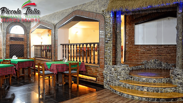 10 ლარად, 40%-იანი ფასდაკლების Swooper Code-ი მენიუზე 10 პერსონაზე იტალიურ რესტორანში «Piccola Italia» image 12