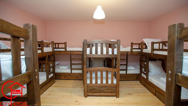 50%-მდე ფასდაკლება 1 პერსონის განთავსებაზე, 1 დღე-ღამეზე თბილისის ჰოსტელისგან  «CITY HOSTEL WINE RISE»  image 18