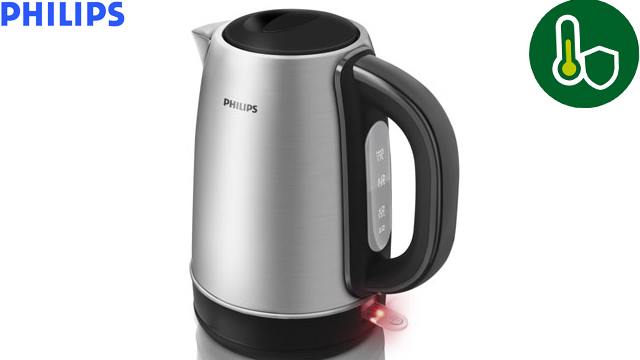 ელექტრო ჩაიდანი Philips  HD9320/20 Kettle 1.7 liter 2200 W image 1