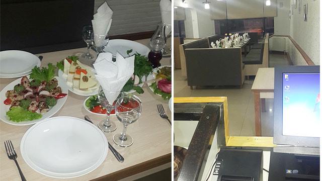 20 ლარად, 58%-იანი ფასდაკლების Swooper Code-ი მენიუზე 22 პერსონაზე რესტორანში «დიოსკურია» image 0