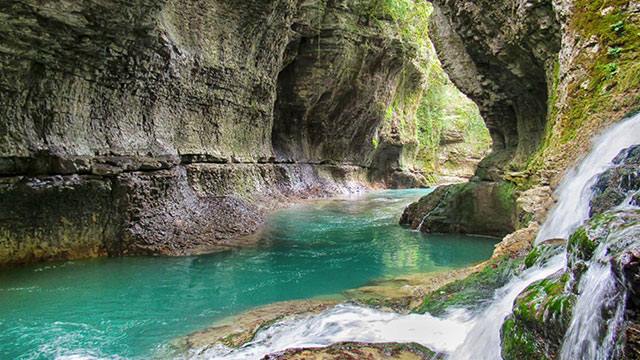 3 ლარად, 40%-იანი ფასდაკლების Swooper Code-ი 1 დღიან ტურზე, მარტვილის და ოკაცეს კანიონში კომპანიისგან «GTG Tour» image 6