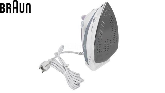 უთო BRAUN TexStyle 7 TS 755 Steam Iron - 1 წლიანი გარანტიით image 0