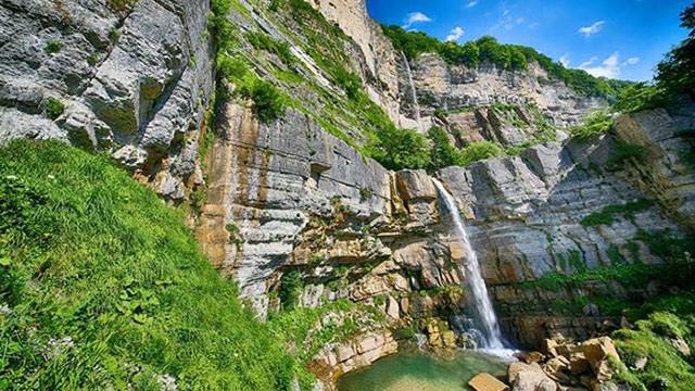 2 ლარად, 50%-იანი ფასდაკლების Swooper Code-ი 1 დღიან ტურზე ლომინას ტბა, ოკაცეს კანიონი და კინჩხას ჩანჩქერი  კომპანიისგან «View Travel» image 1