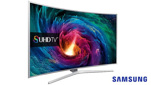 SAMSUNG-ის ტელევიზორი UE48JS9000 image 0