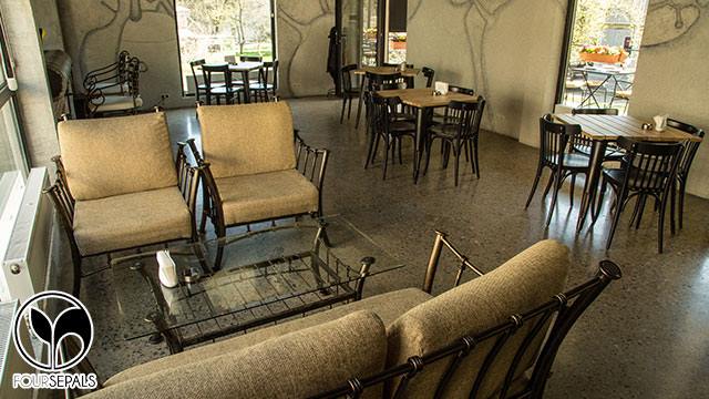 10 ლარად, 31%-იანი ფასდაკლების Swooper Code-ი მენიუზე 10 პერსონაზე  რუსთავის კაფე-რესტორანში «Foursepals» image 3