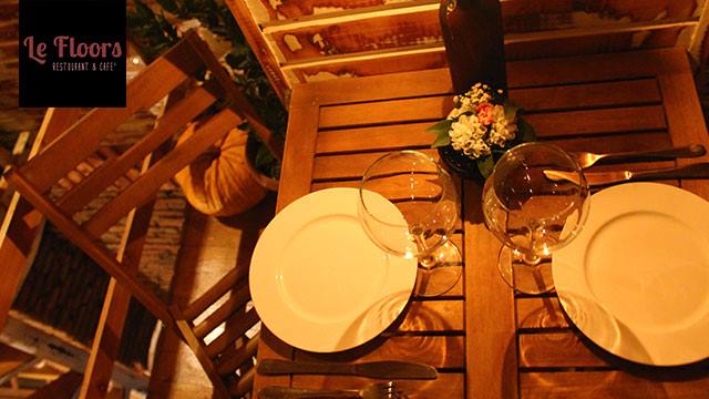 4 ლარად, 50%-იანი ფასდაკლების Swooper Code-ი მენიუზე 2 პერსონაზე კაფე-რესტორანში «Le Floors» image 5
