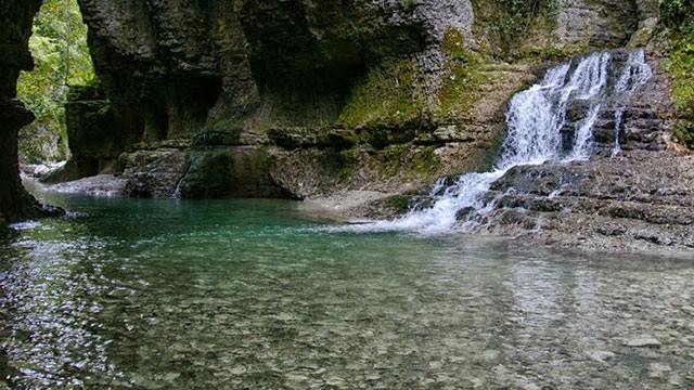 2 ლარად, 35%-იანი ფასდაკლების ვაუჩერი 1 დღიან ტურზე მარტვილში კომპანიისგან «ვიმოგზაუროთ ერთად» image 1