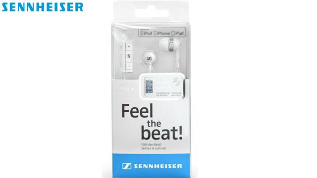 ყურსასმენი  Sennheiser MM 30i - Earphones with microphone - 1 წლიანი გარანტიით image 2