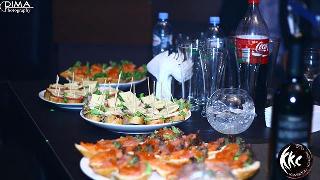 20 ლარად, 50%-იანი ფასდაკლების Swooper Code-ი 1 პერსონაზე, დახურულ წვეულებაზე ან ბოლო ზარზე კარაოკე «KAMERTON CLUB-ში» image 12