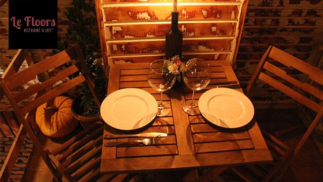 4 ლარად, 50%-იანი ფასდაკლების Swooper Code-ი მენიუზე 2 პერსონაზე კაფე-რესტორანში «Le Floors» image 8
